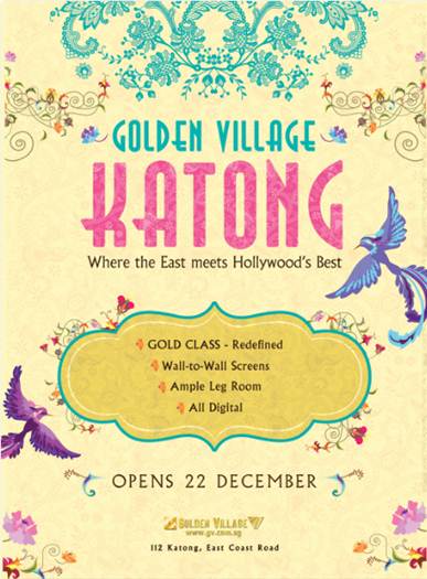 Golden Village Katong
