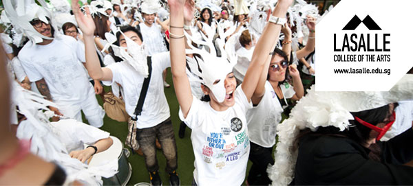 Lasalle Open House 13 & 14 January 2012