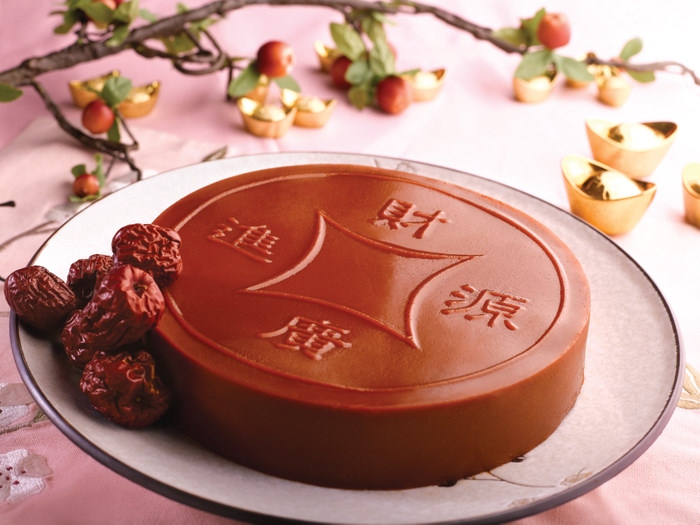 Няньгао. Nian Gao. Новогодний пирог няньгао. Печенье няньгао. Рисовое печенье няньгао.
