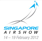 Singapore Airshow 2012 logo