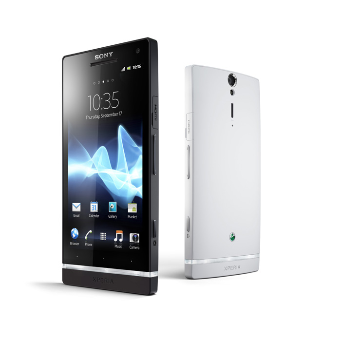 Sony Xperia S