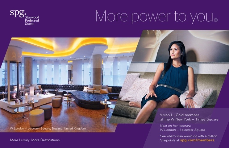 Starwood Preferred Guests Platinum Members Enjoy Full 24 Hours Stay