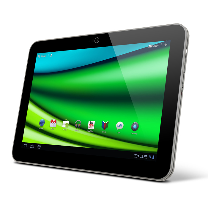 Toshiba 10.1" REGZA Tablet AT200, World's Thinnest & Lightest Tablet