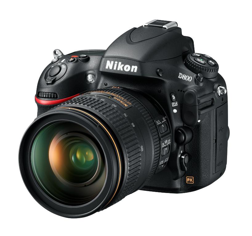 Nikon D800