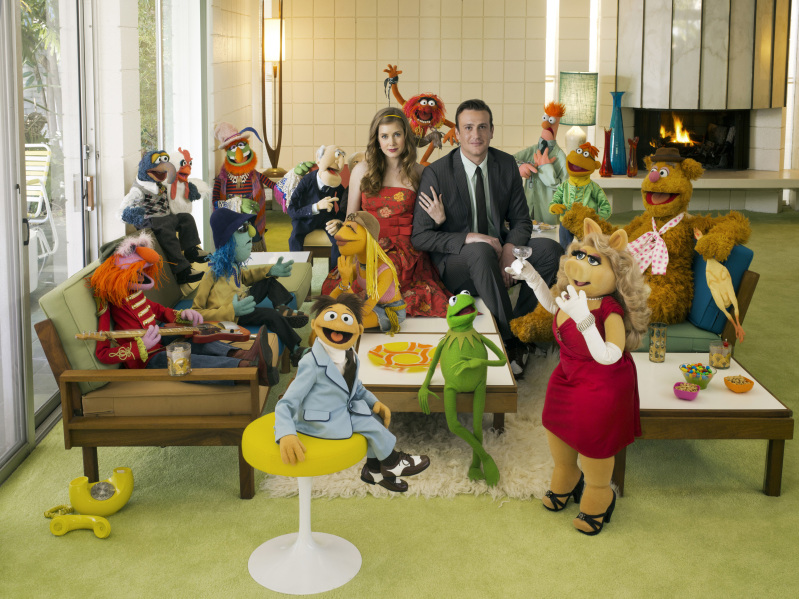The Muppets (Credit: The Muppets Studio, LLC)