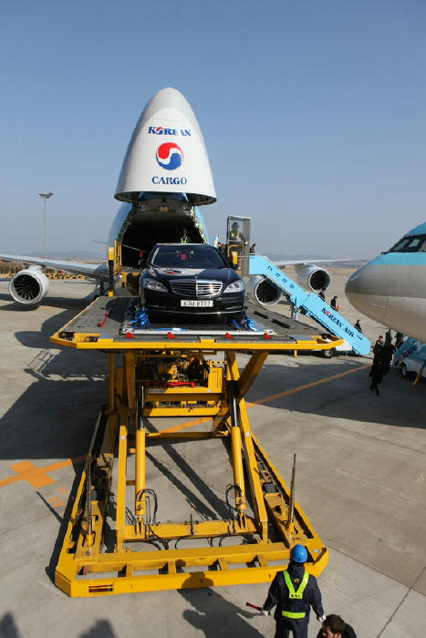 Korean Air Cargo