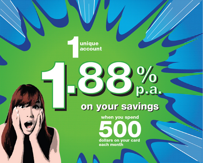 Standard Chartered Bonus$aver