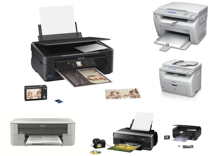 IT Show 2012 - Epson Printer Deals