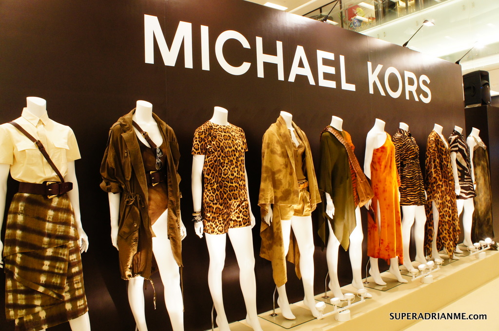 Michael Kors Spring 2012 Womenswear Preview