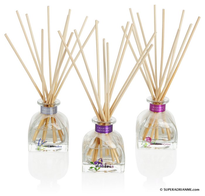 Crabtree & Evelyn Mini Diffusers