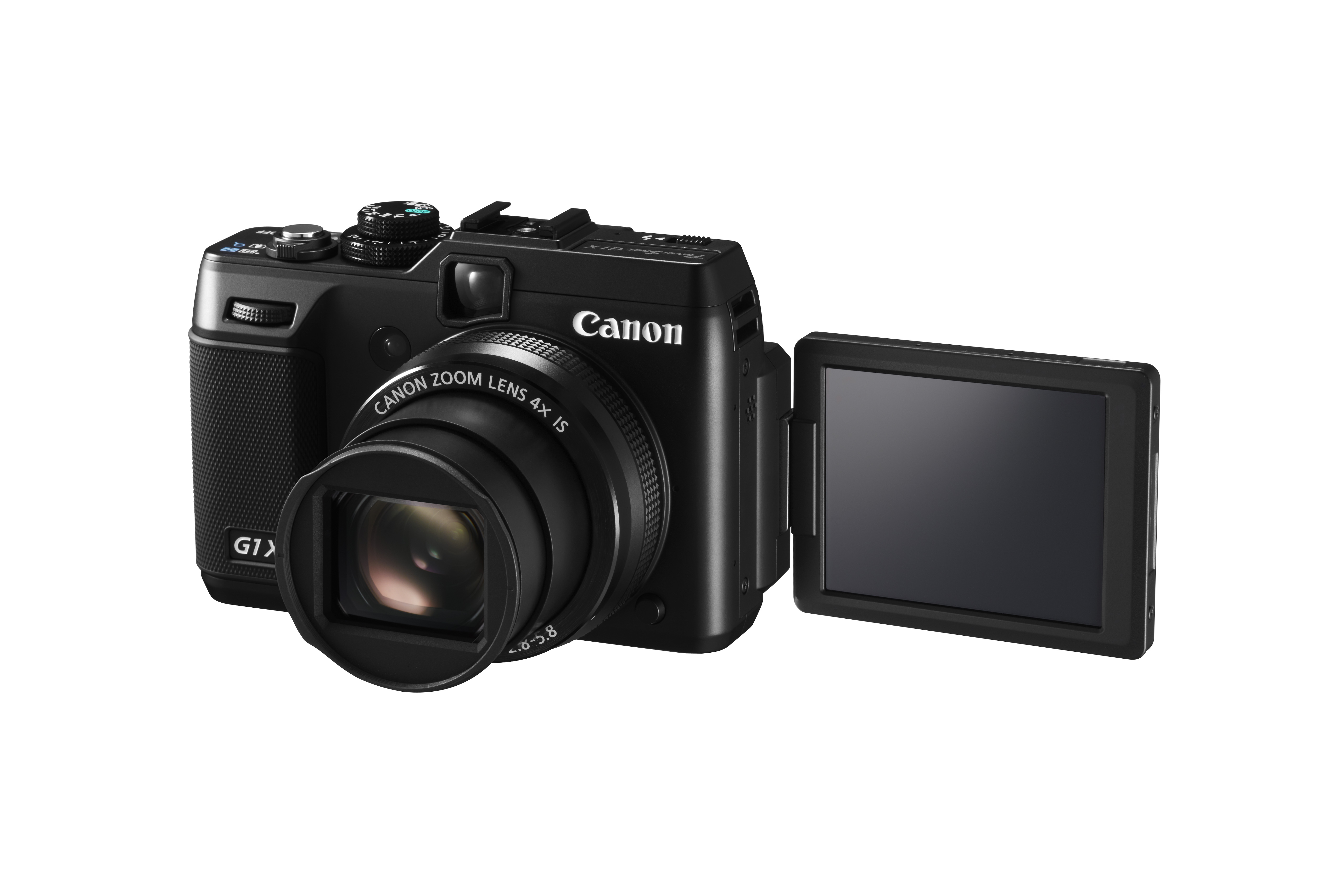 Canon PowerShot G1x 6