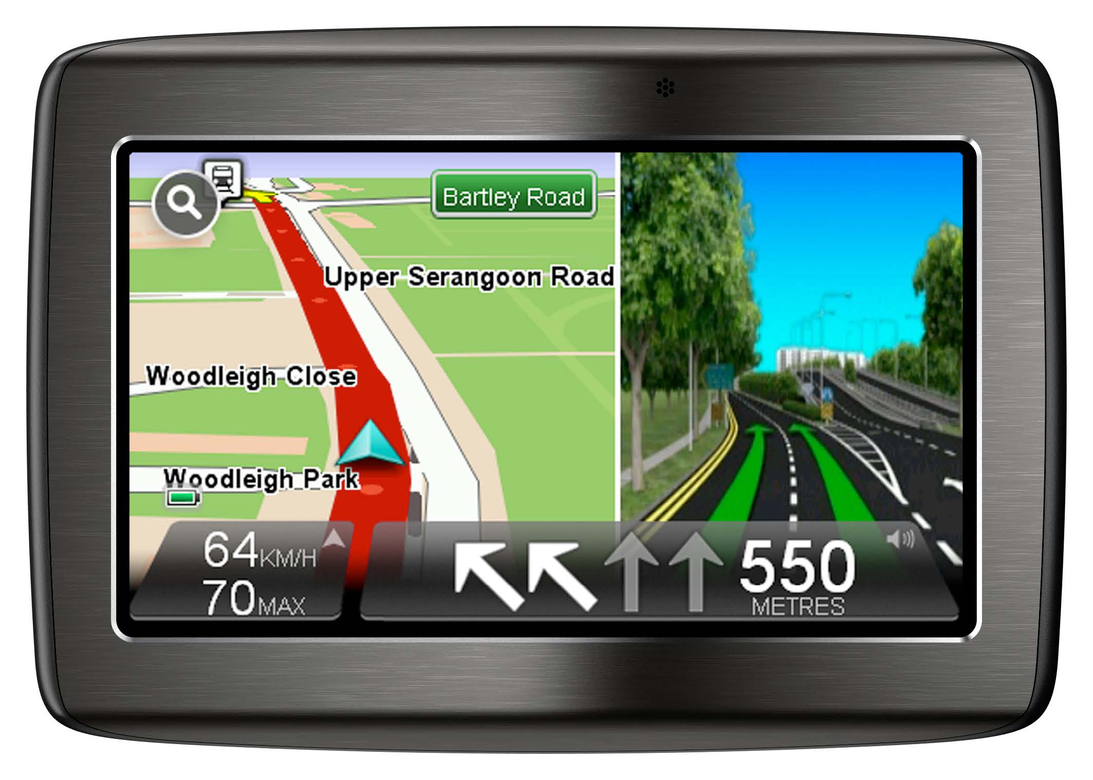 TomTom Via 260