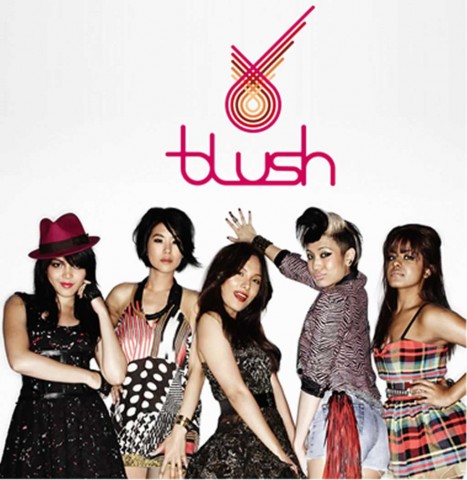 Blush to Open Jessie J Show in Singapore 20 March 2012