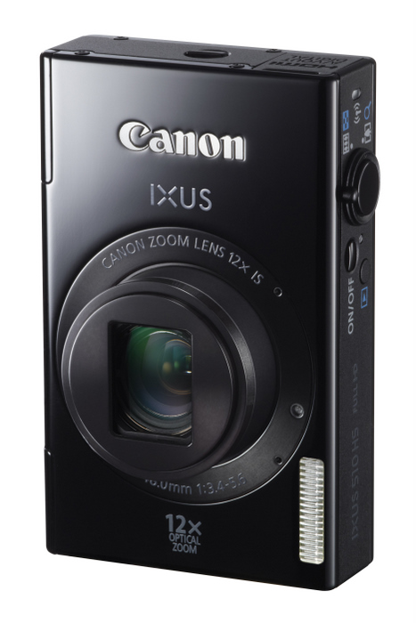 Canon Ixus 510 HS