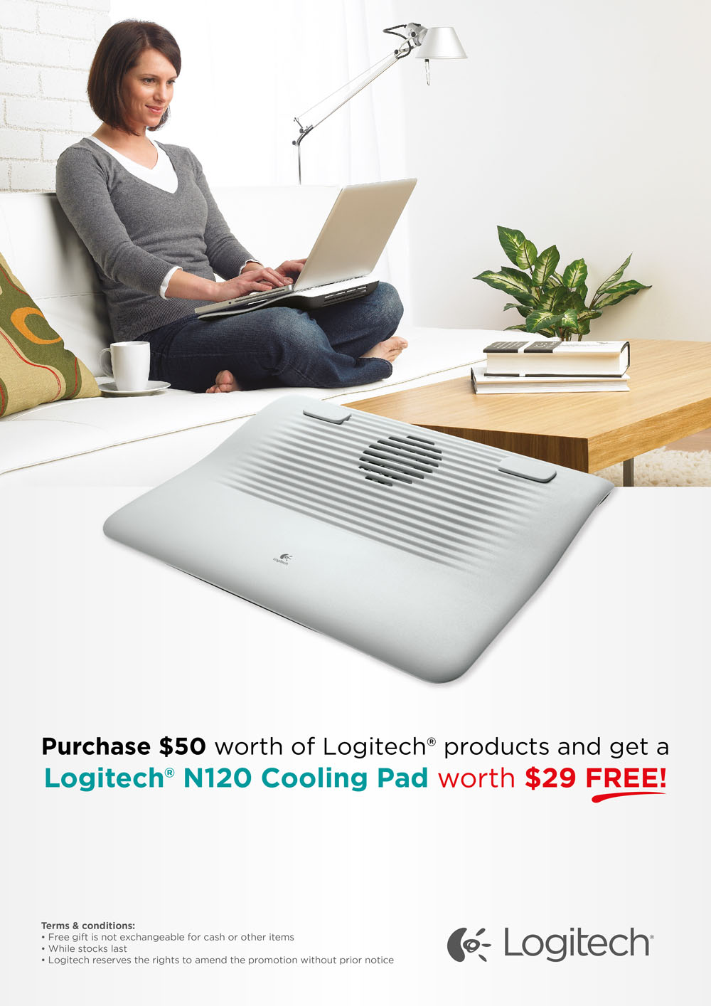 Logitech IT SHOW 2012 Promotion