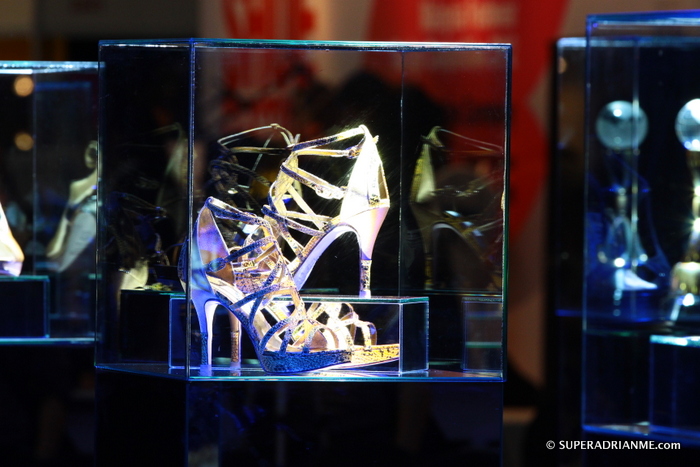 1Malaysia International Shoe Festival 2012 - SOGNO Gallery - Dr. Jimmy Choo