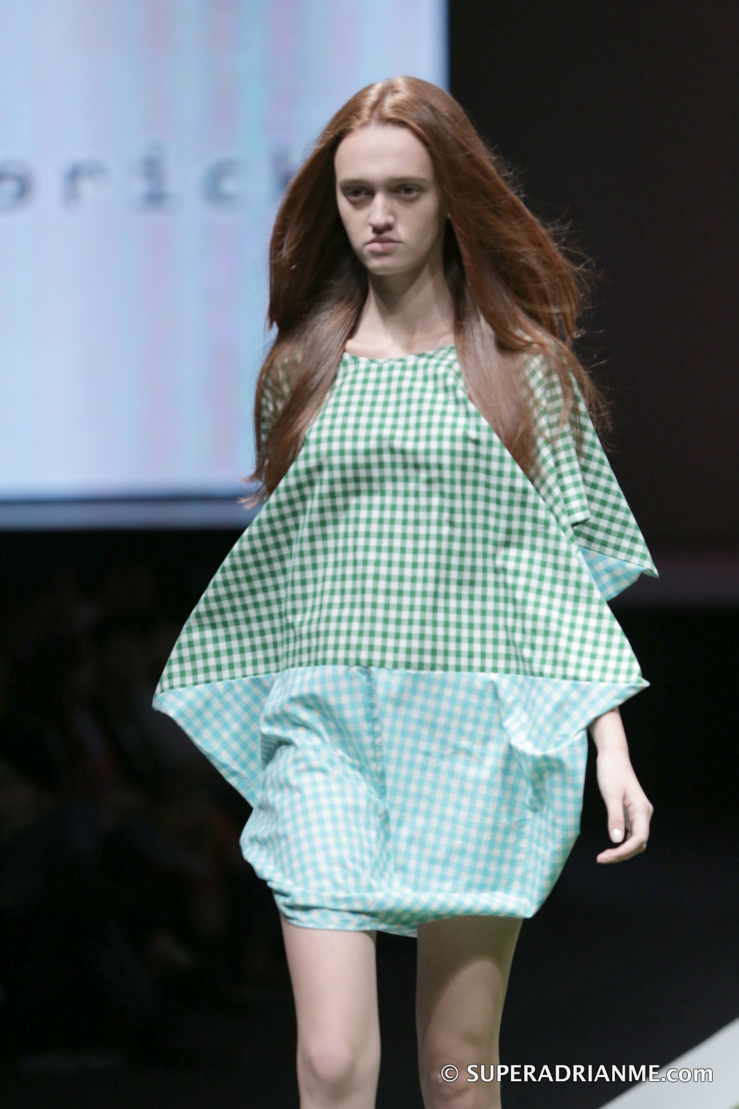 Men's Fashion Week Singapore 2012 - Reckless Ericka