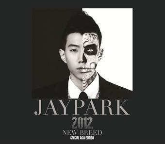 Jay Park "New Breed" Album Promotion