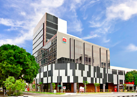 Hotel ibis Singapore Novena