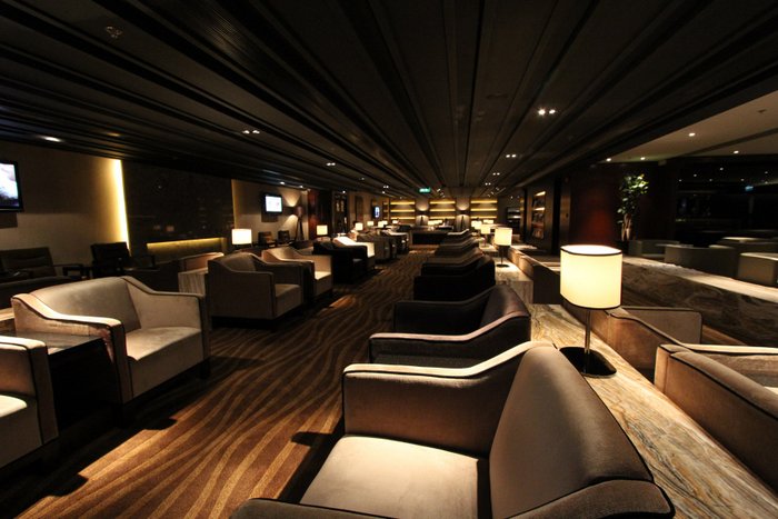 The Travelers Lounge, Hong Kong International Airport