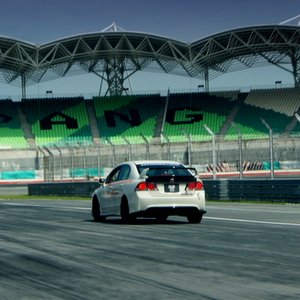 Red Bull Rookies in Sepang 2011