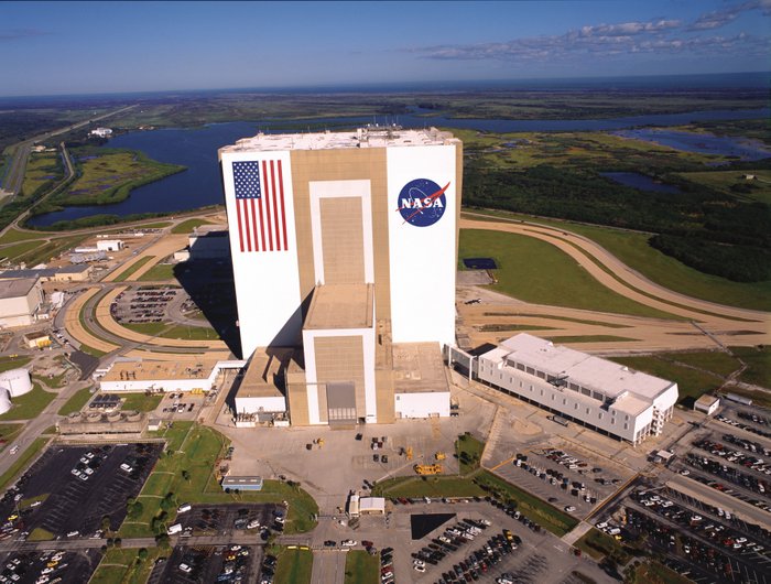 NASA VAB