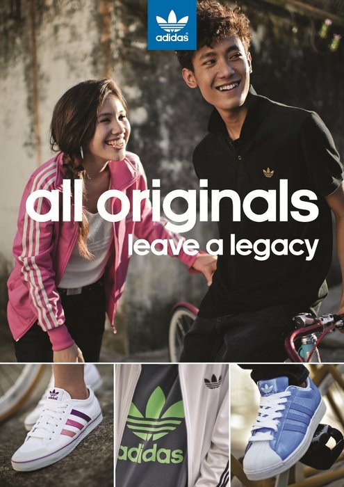 adidas Originals_Leave a Legacy