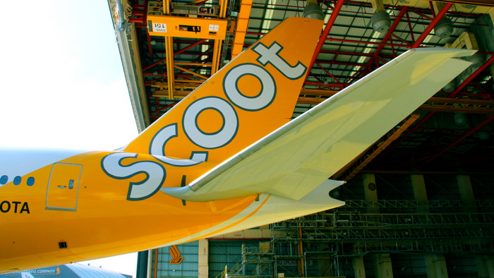 Scoot Livery