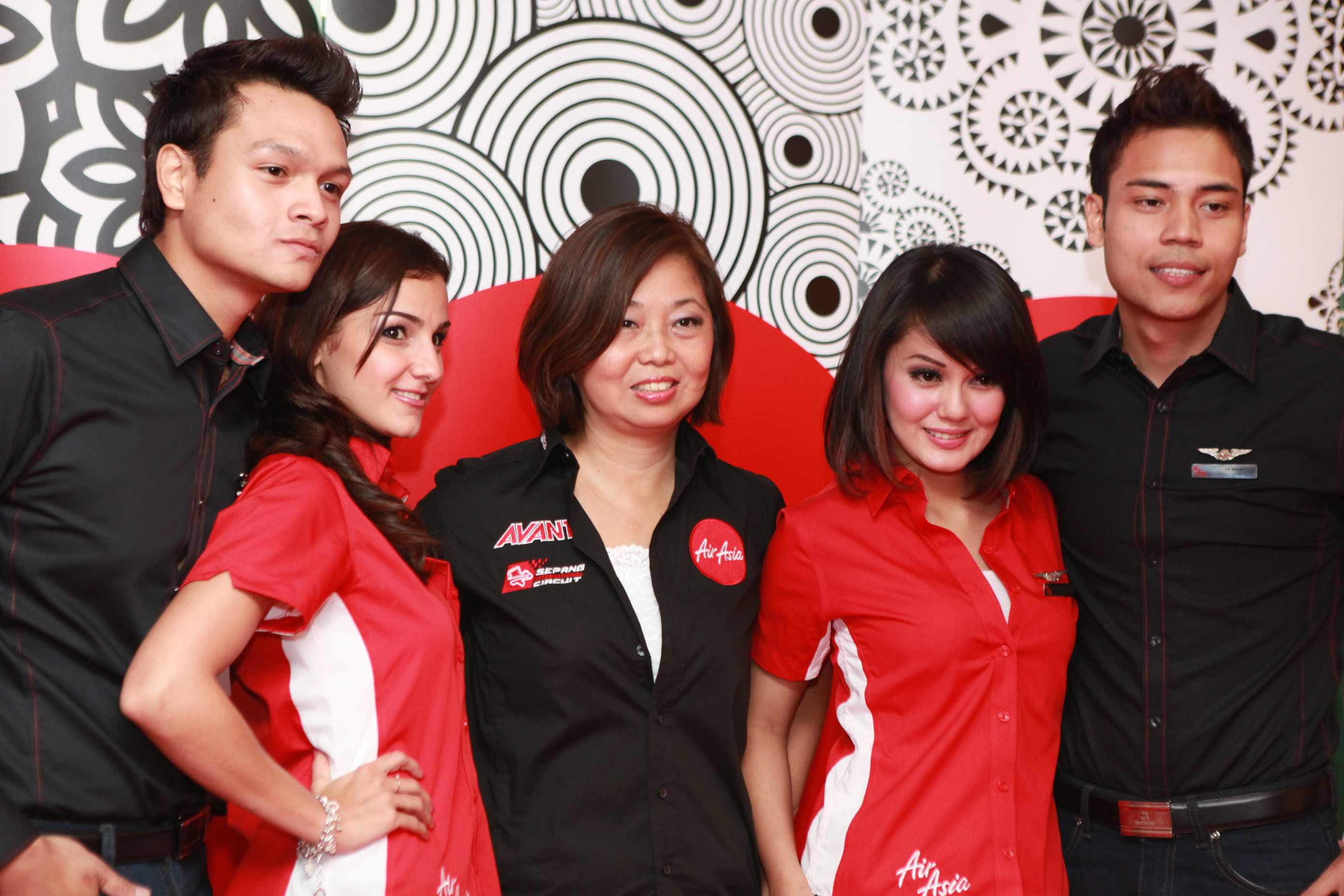 AirAsia New Branding