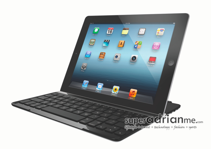 Logitech Ultrathin Keyboard Cover