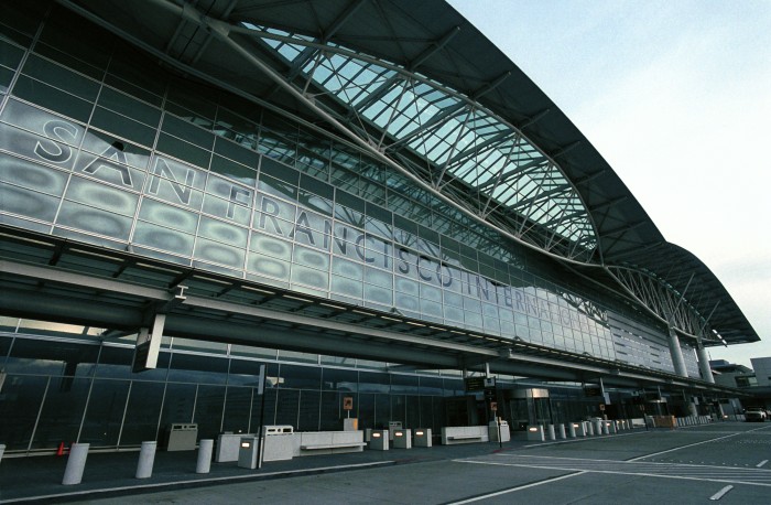 San Francisco International Airport | SUPERADRIANME.com San Francisco International Airport