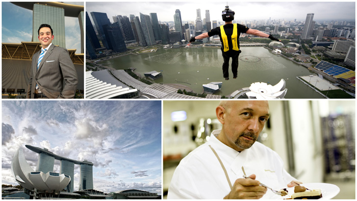 Marina Bay Sands 24/7 premieres on Bio (Starhub TV Ch 404) 31 May 2012