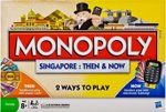 Monopoly Singapore: Then & Now Thumbnail