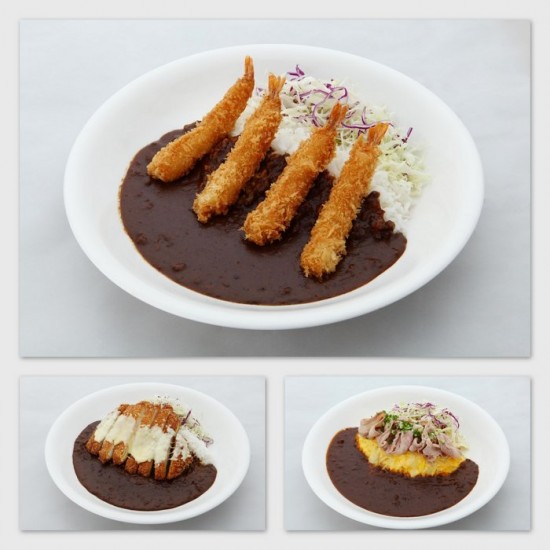 Monster Curry Sets Foot in Singapore