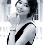 Lin Chi Ling - Longines Ambassador