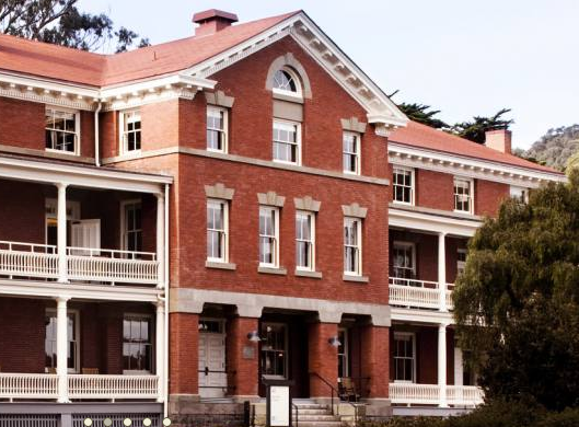 San Francisco - Inn At The Presidio 