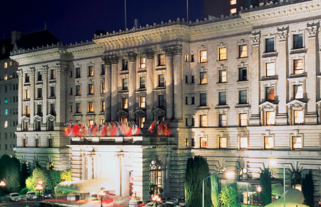 Fairmont San Francisco Fairmont San Francisco