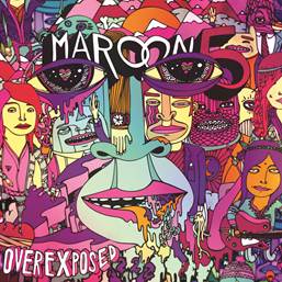 Maroon 5 - Overexposed Album