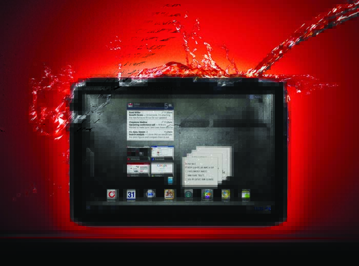 Motorola XOOM 2