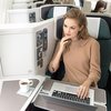Cathay Pacific Business Class