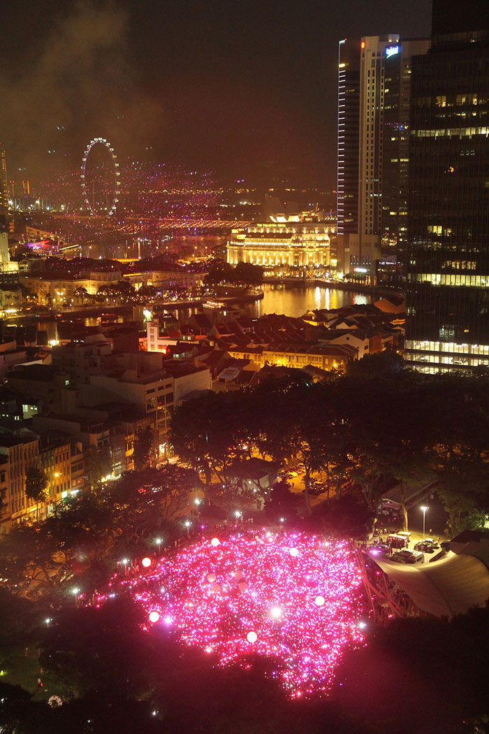 Night Pink Dot 2012 in Singapore. Photo Credit: Pink Dot
