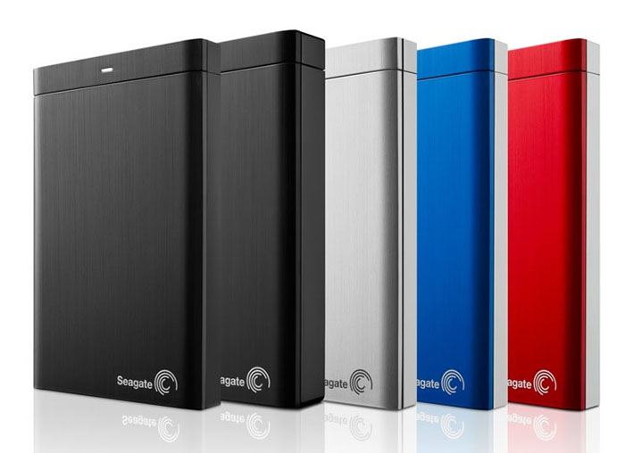 Seagate Backup Plus External Hard Drive