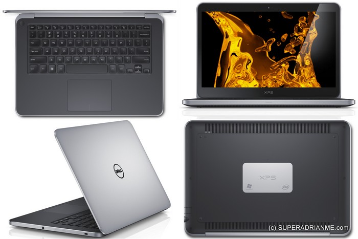 Dell XPS 14 Ultrabook