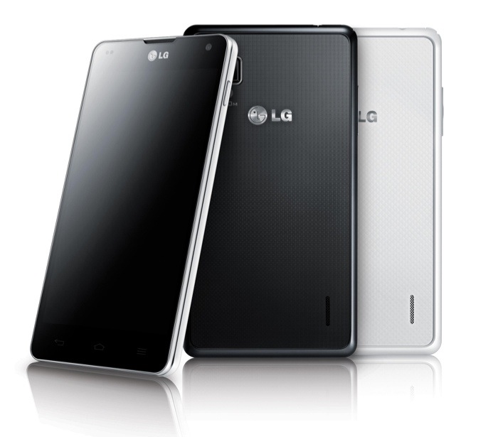 LG Optimus G