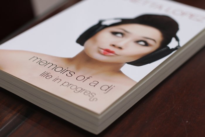 Vernetta Lopez - Memoirs of a DJ | SUPERADRIANME.com Vernetta Lopez - Memoirs of a DJ