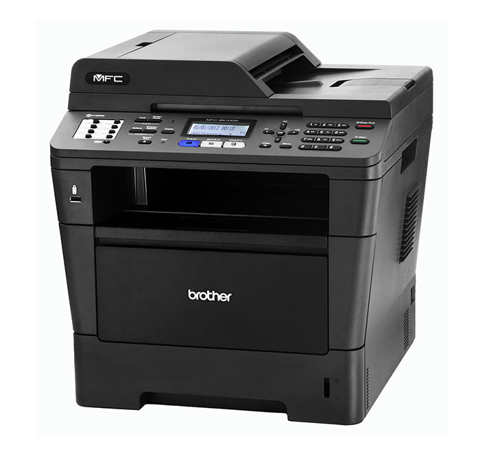 Brother MFC-8510DN Monochrome Laser Printer