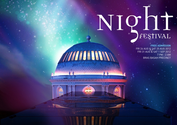 Night Festival 2012