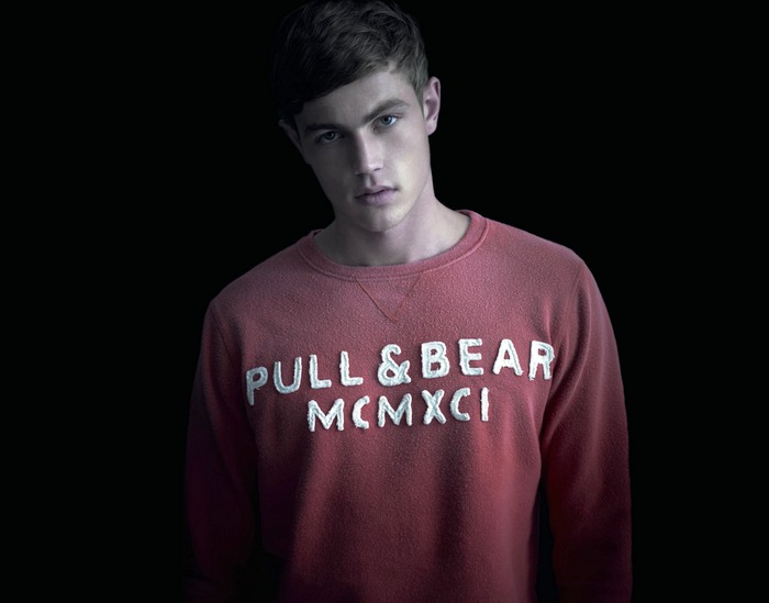 Pull&Bear Dark Fall Lookbook 04