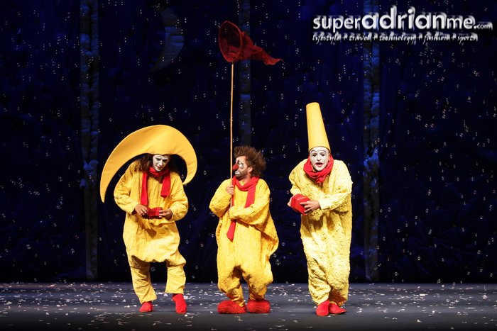 Slava's Snow Show - Singapore