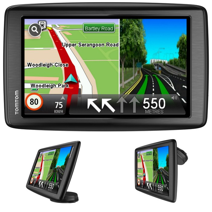 Карта памяти для tomtom